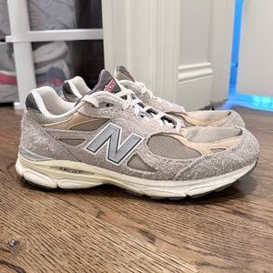 New Balance 990v3 Teddy Santis